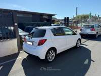 Toyota Yaris 5p - Full opt - Automatica - Tutto incluso Bianco usata Guidonia Montecelio