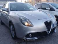 Alfa Romeo Giulietta Sport Grigio usata Massafra