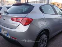 Alfa Romeo Giulietta Sport Grigio usata Massafra