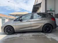 BMW Serie 2 218d 218d Active Tourer Luxury Beige usata Poviglio