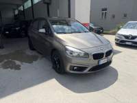 BMW Serie 2 218d 218d Active Tourer Luxury Beige usata Poviglio
