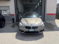 BMW Serie 2 218d 218d Active Tourer Luxury Beige usata Poviglio