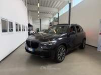 BMW X5 M xDrive30d 48V Msport Nero usata Poviglio