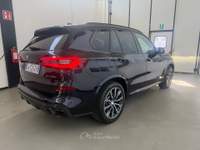 BMW X5 M xDrive30d 48V Msport Nero usata Poviglio