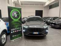 Ford Kuga Plug In Hybrid 225 CV CVT 2WD ST-Line X Grigio usata Poviglio