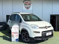 Fiat Panda FireFly S&S Hybrid City Life usata Napoli