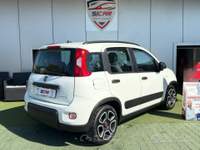 Fiat Panda FireFly S&S Hybrid City Life usata Napoli