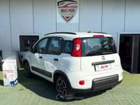 Fiat Panda FireFly S&S Hybrid City Life usata Napoli