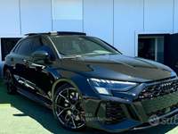 Audi A3 RS3 RS3 SPORTBACK SPB TFSI quattro S tronic usata Napoli