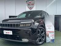 Jeep Avenger 100 CV Summit usata Napoli