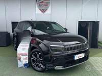Jeep Avenger 100 CV Summit usata Napoli