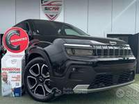 Jeep Avenger 100 CV Summit usata Napoli