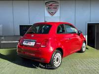 Fiat 500 Lounge usata Napoli