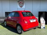 Fiat 500 Lounge usata Napoli