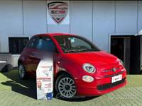 Fiat 500 Lounge usata Napoli