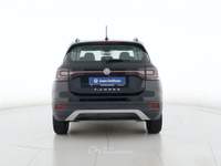 Volkswagen T-Cross 12 mesi di Garanzia Nero usata Bagnolo Mella Volkswagen T-Cross 12 mesi di Garanzia Nero usata Bagnolo Mella