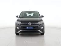 Volkswagen T-Cross 12 mesi di Garanzia Nero usata Bagnolo Mella Volkswagen T-Cross 12 mesi di Garanzia Nero usata Bagnolo Mella