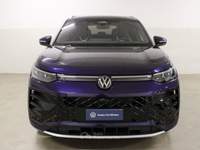 Volkswagen Tayron Vettura aziendale Lilla usata Bagnolo Mella
