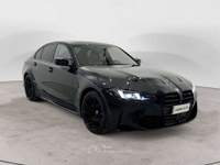 BMW Serie 3 M3 M3 Berlina 3.0 Competition xdrive auto Nero usata Milano
