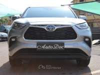 Toyota Highlander E-CVT Lounge GARANZIA TOYOTA FINO AL 02/32 Argento usata Villongo