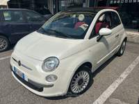 Fiat 500C C 1.3 Multijet 16V 75 CV Lounge Bianco usata Casalgrande