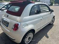 Fiat 500C C 1.3 Multijet 16V 75 CV Lounge Bianco usata Casalgrande