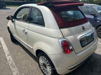 Fiat 500C C 1.3 Multijet 16V 75 CV Lounge Bianco usata Casalgrande
