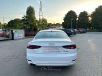 Audi A5 40 2.0 tdi ultra 190cv s-tronic QUATTRO UNIPRO E6 BOOKERVICE Bianco usata San Felice sul Panaro
