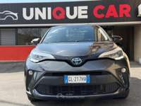 Toyota C-HR E-CVT Business SPORT (NESSUN VINCOLO) Grigio usata Roma