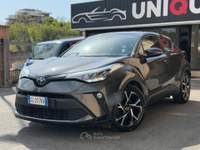 Toyota C-HR E-CVT Business SPORT (NESSUN VINCOLO) Grigio usata Roma