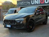 Maserati Levante AWD GT (FULL OPTIONAL) Nero usata Roma