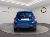 Lancia Ypsilon Ypsilon III 2021 1.0 firefly hybrid Gold s Blu/Azzurro usata Pompei