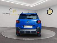Citroen C3 Aircross C3 Aircross I 2021 1.5 bluehdi Feel s Blu/Azzurro usata Pompei