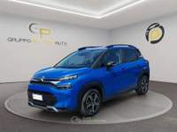 Citroen C3 Aircross C3 Aircross I 2021 1.5 bluehdi Feel s Blu/Azzurro usata Pompei
