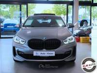 BMW Serie 1 118i 118 i 5p. M sport € 250 mese Grigio usata Roma