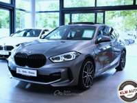 BMW Serie 1 118i 118 i 5p. M sport € 250 mese Grigio usata Roma