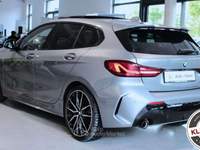BMW Serie 1 118i 118 i 5p. M sport € 250 mese Grigio usata Roma