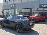 Mazda CX-30 CX-30 2.5 m-hybrid Homura 2wd 140cv 6at Blu/Azzurro usata Liscate