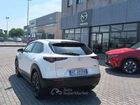 Mazda CX-30 CX-30 2.5 m-hybrid Homura 2wd 140cv 6at Bianco usata Liscate