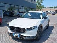 Mazda CX-30 CX-30 2.5 m-hybrid Homura 2wd 140cv 6at Bianco usata Liscate