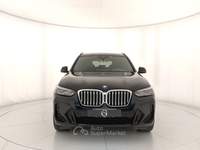 BMW X3  - x3 xdrive20d mhev 48v msport auto Nero usata Rivoli