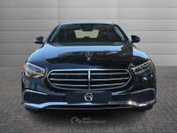 Mercedes-Benz Classe E E 200 d sport auto my20 Nero usata Rivoli Mercedes-Benz Classe E E 200 d sport auto my20 Nero usata Rivoli