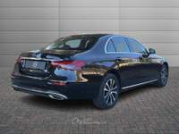 Mercedes-Benz Classe E E 200 d sport auto my20 Nero usata Rivoli Mercedes-Benz Classe E E 200 d sport auto my20 Nero usata Rivoli
