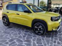 Fiat Grande Panda 44 kWh La Prima Giallo usata Viadana