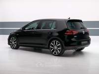 Volkswagen Golf Golf 5p 2.0 tdi Gtd dsg Nero usata Bassano del Grappa