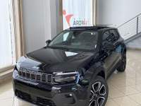 Jeep Avenger Summit pelle tetto sedili elettrici Nero usata San Felice a Cancello