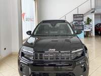 Jeep Avenger Summit pelle tetto sedili elettrici Nero usata San Felice a Cancello