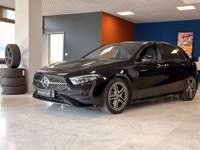 Mercedes-Benz Classe G Classe A - 2022 - A200d Premium Night edition AMG Nero usata Volpiano