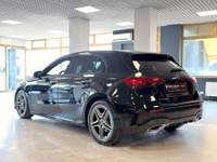 Mercedes-Benz Classe G Classe A - 2022 - A200d Premium Night edition AMG Nero usata Volpiano