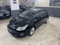 Citroen C4 airdream VTR Nero usata Giugliano in Campania